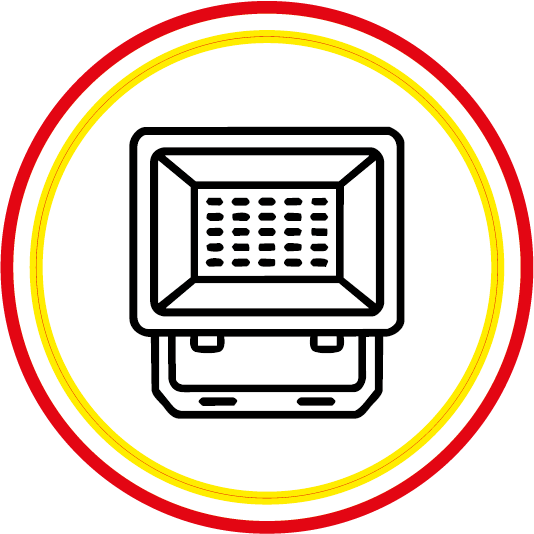 Projektör