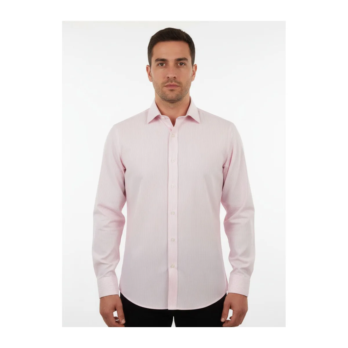 Erkek %100 Pamuk Gömlek (SH5004)