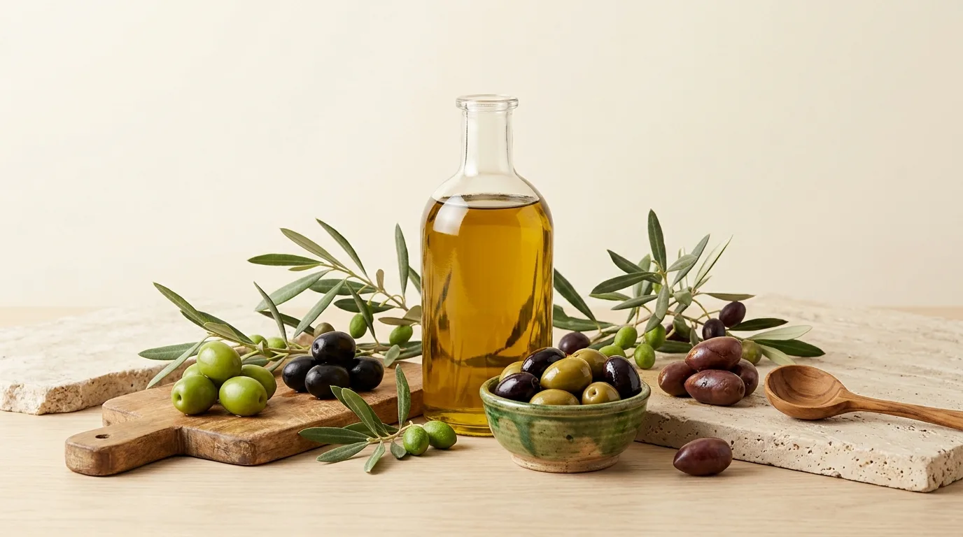 Zeytin Ürünleri