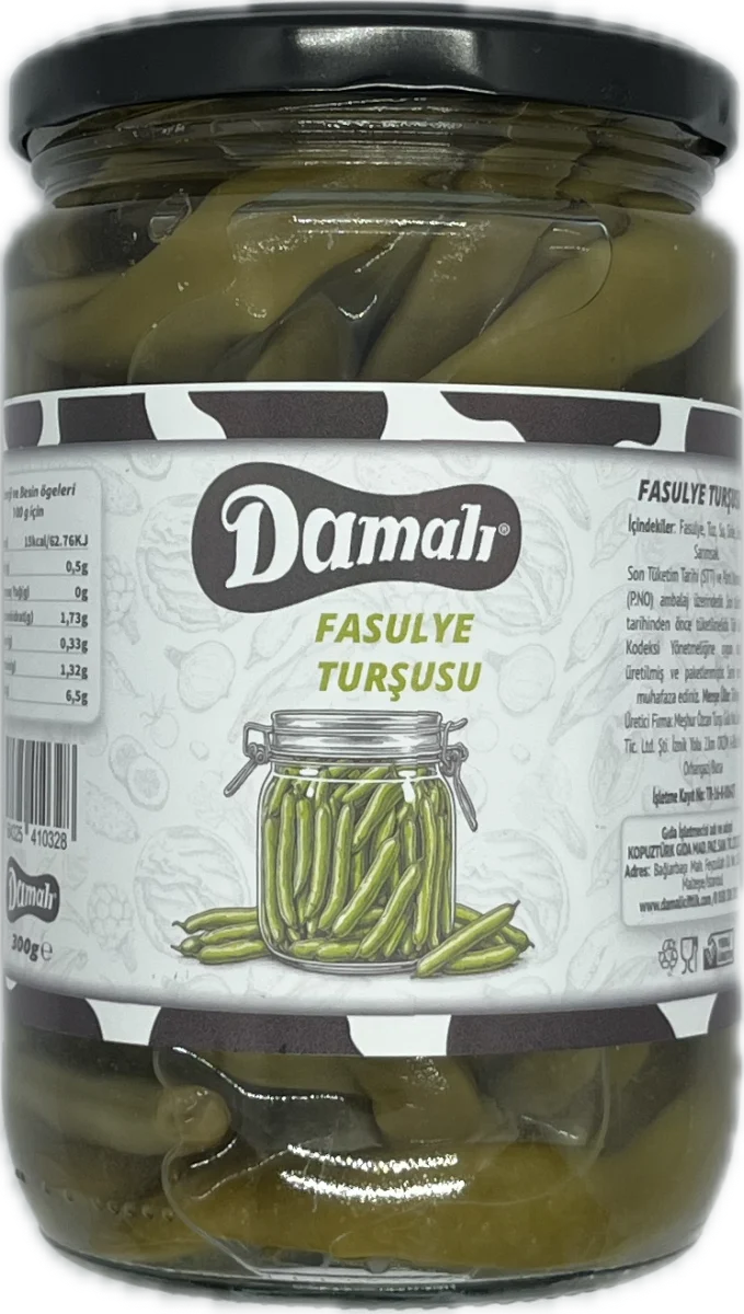 Fasulye Turşusu (300 g) - Görsel 2