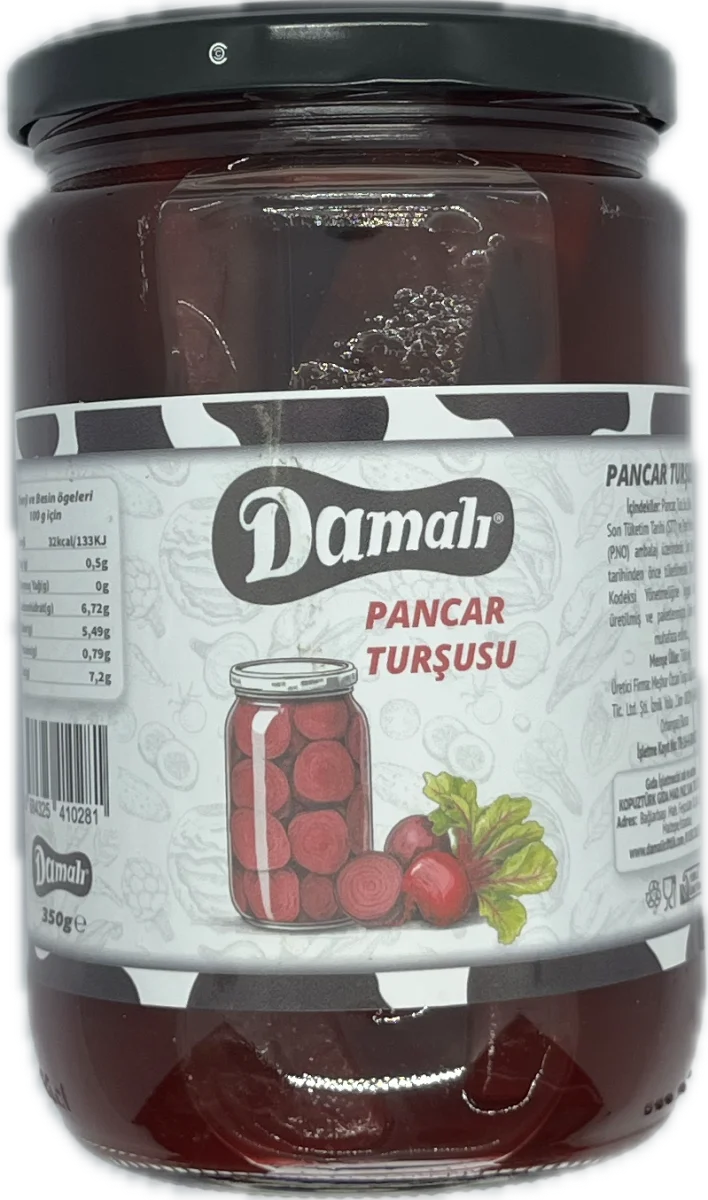 Kornişon Turşusu (300 g) - Görsel 2