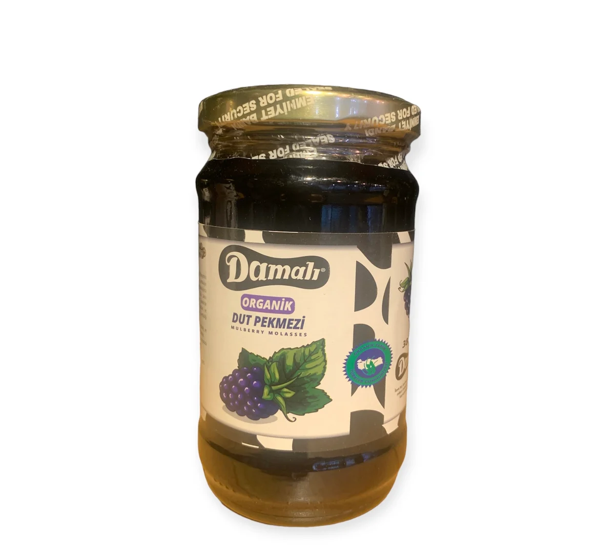 Organik Dut Pekmezi (800 g)