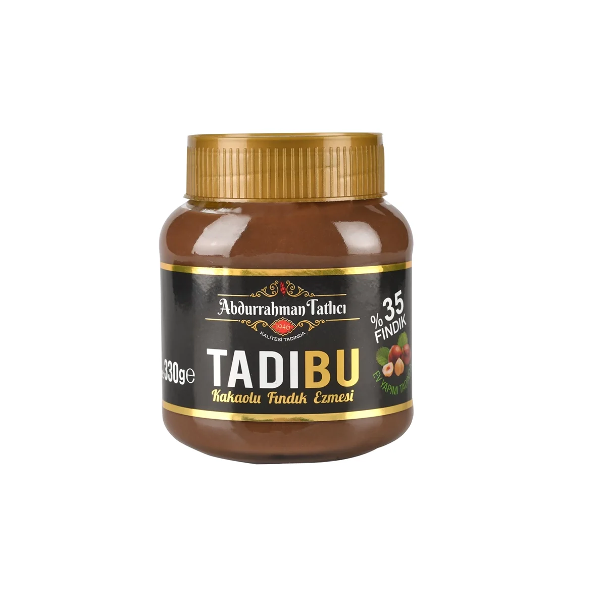Tadıbu Kakaolu Fındık Ezmesi (330 g)