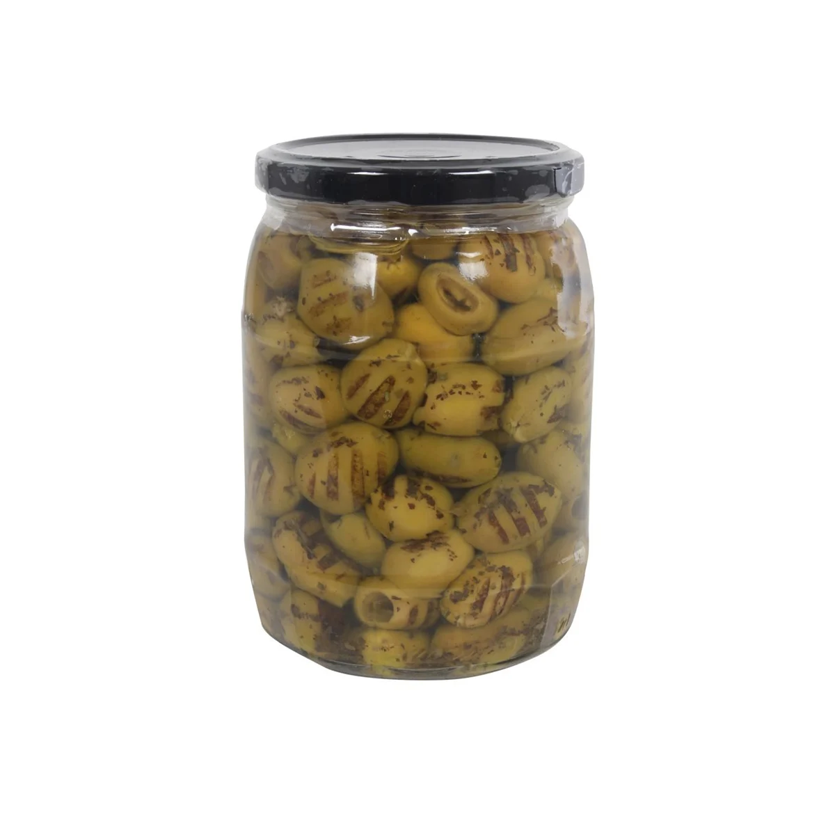 Yeşil Zeytin Izgara (450 g)