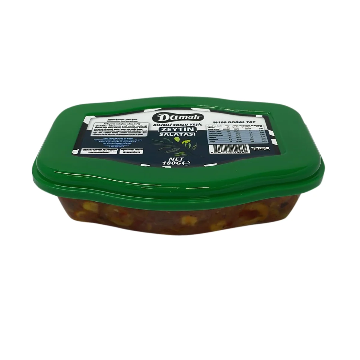 Zeytin Salatası (180 g)