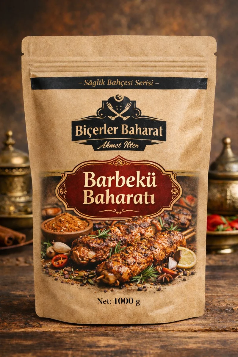Barbekü Baharatı