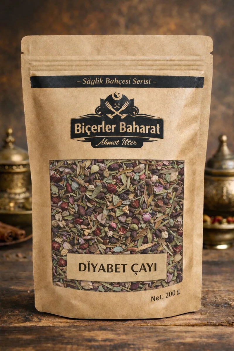 Karışım Bitki Çayı No.2 (1 kg)