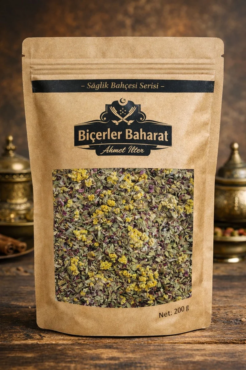Mide Çayı (1 kg)