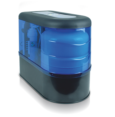Aqua Factory Pompasız 8 Litre Su Arıtma Cihazı - Görsel 5