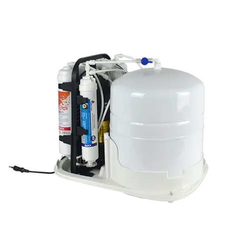 Eco Bolero Pompalı 12 Litre Su Arıtma Cihazı - Görsel 6