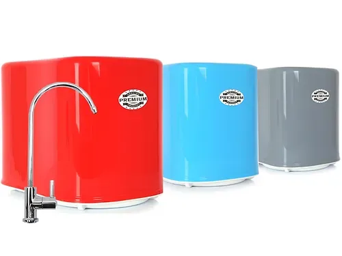 Eco Bolero Pompasız 12 Litre Su Arıtma Cihazı