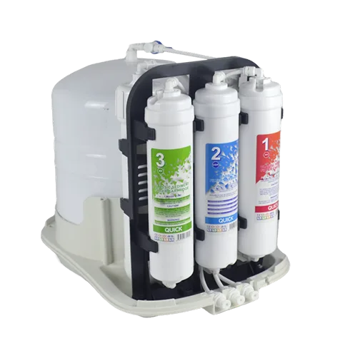 Eco Bolero Pompasız 12 Litre Su Arıtma Cihazı - Görsel 4
