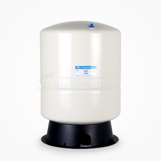 Arıtma Cihazı 80 Litre 20 Galon Metal Su Arıtma Deposu ve Tankı - Görsel 4