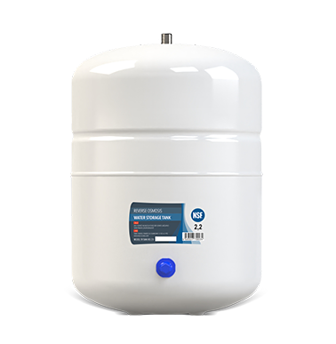 Arıtma Cihazı 8 Litre 2,2 Galon Metal Su Arıtma Deposu ve Tankı