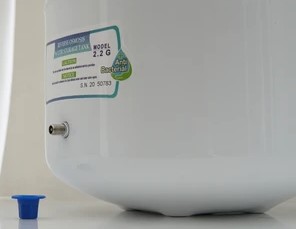 Arıtma Cihazı 8 Litre 2,2 Galon Metal Su Arıtma Deposu ve Tankı - Görsel 3