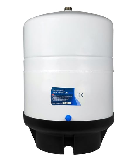 Arıtma Cihazı 40 Litre 11 Galon Metal Su Arıtma Deposu ve Tankı - Görsel 3