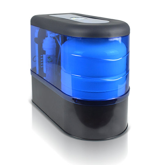 Aqua Factory Pompalı 8 Litre Su Arıtma Cihazı