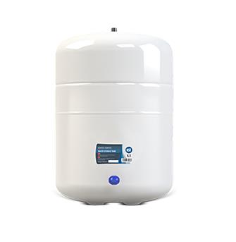 Arıtma Cihazı 25 Litre 6,5 Galon Metal Su Arıtma Deposu ve Tankı