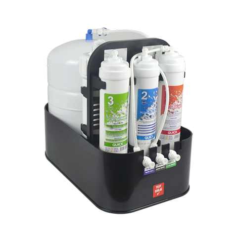 Aqua Factory Pompasız 8 Litre Su Arıtma Cihazı - Görsel 6