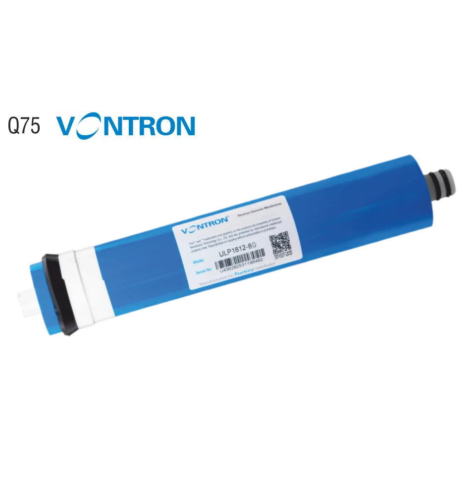 75/80 GPD Membran Filtreler