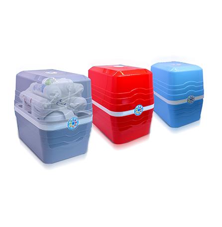 Eco One Pompasız 8 Litre Su Arıtma Cihazı - Görsel 6