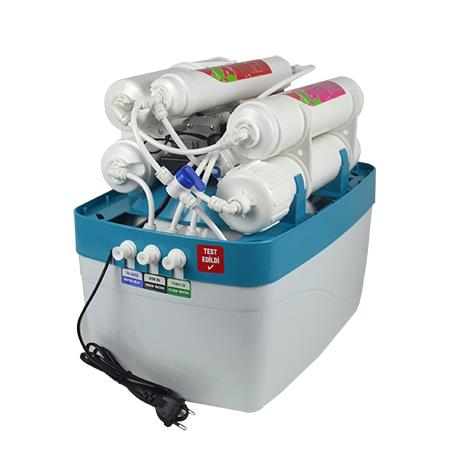 Sembol Pompalı 8 Litre Su Arıtma Cihazı - Görsel 4