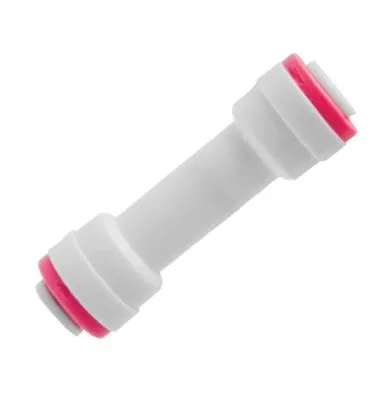İki Taraflı Boru Tipi Quick Check Valve
