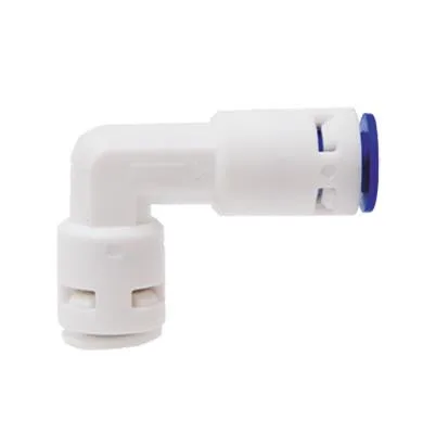 İki Taraflı Dirsek Quick Check Valve
