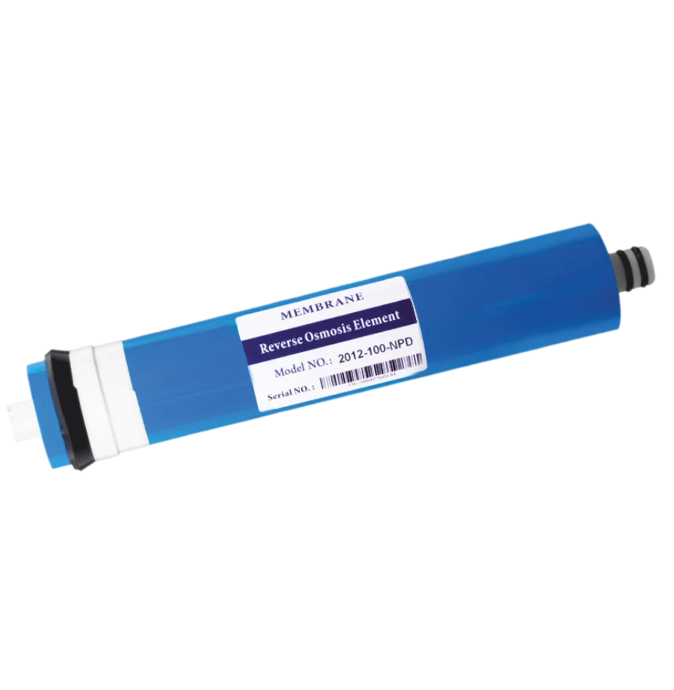 100 GPD Membran Filtreler - Görsel 2
