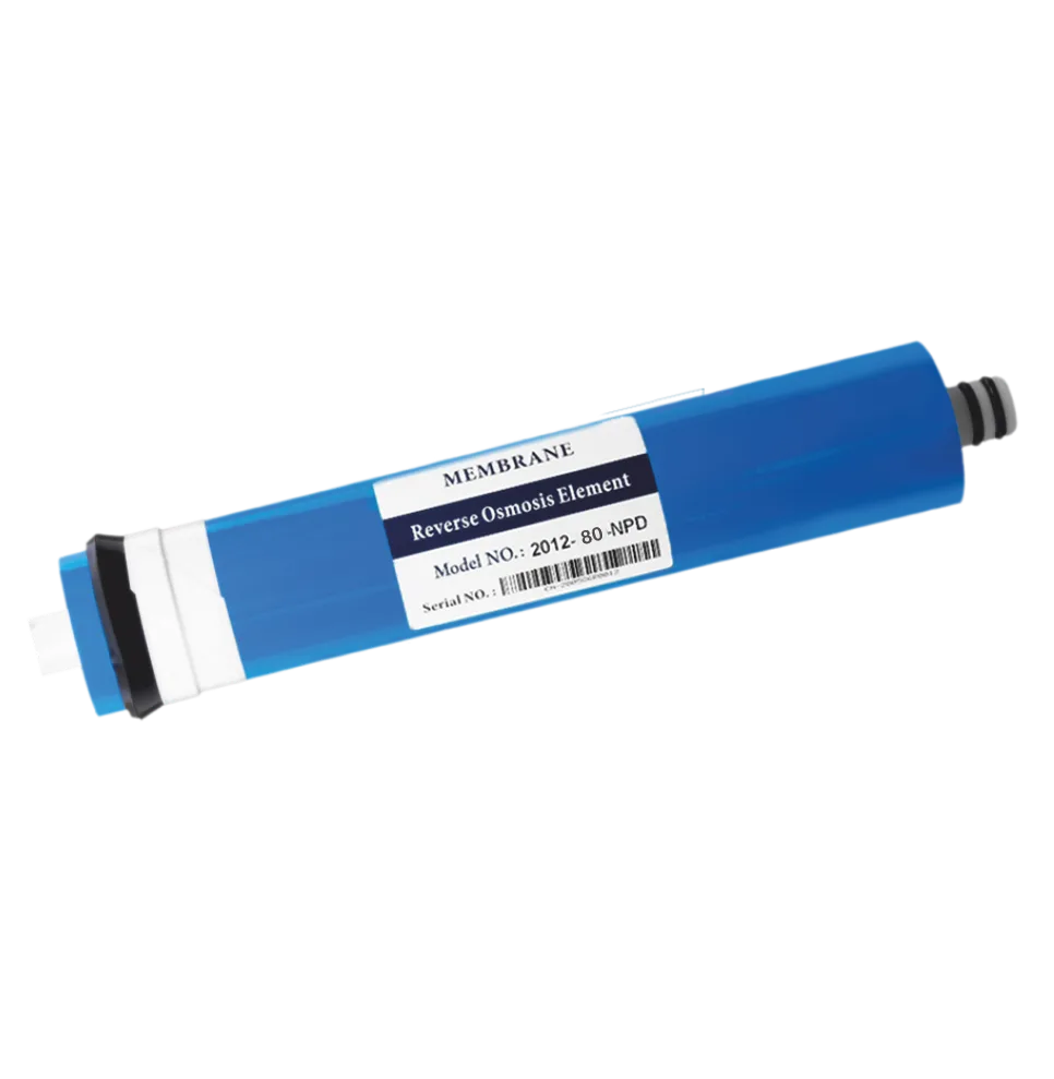 80 GPD Membran Filtreler - Görsel 2