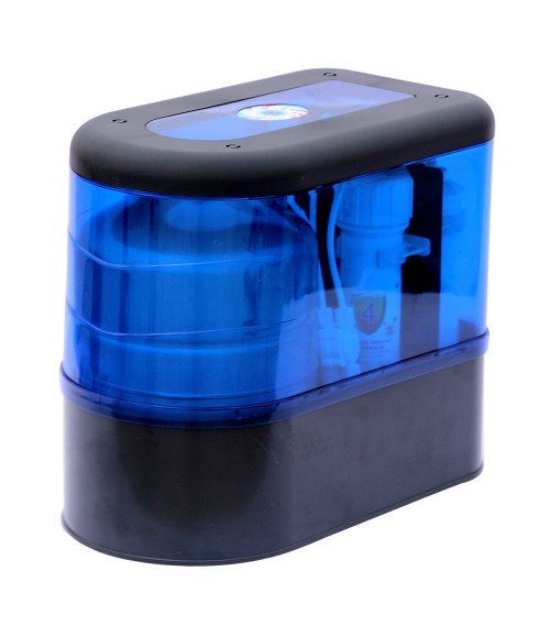 Aqua Factory Pompalı 8 Litre Su Arıtma Cihazı - Görsel 2