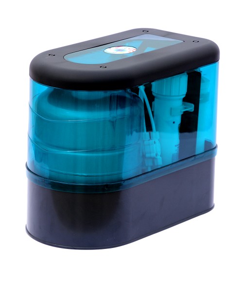 Aqua Factory Pompalı 8 Litre Su Arıtma Cihazı - Görsel 3