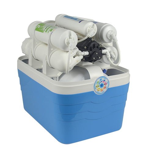 Eco One Pompasız 8 Litre Su Arıtma Cihazı - Görsel 3