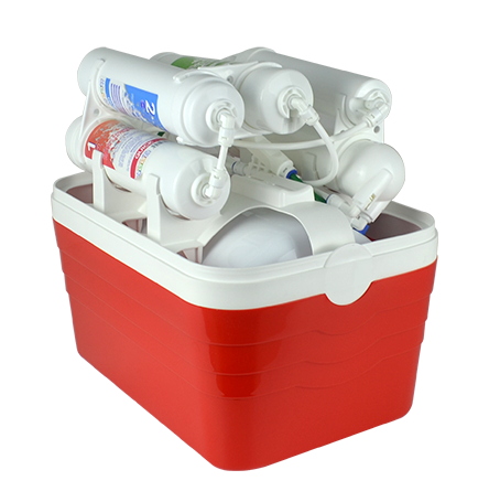 Eco One Pompasız 8 Litre Su Arıtma Cihazı - Görsel 5