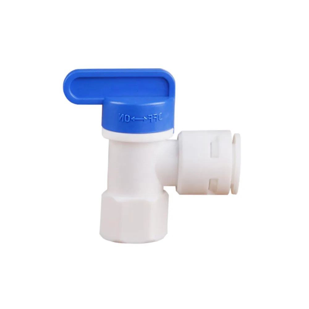Depo Tank Vanası Quick Bağlantılı