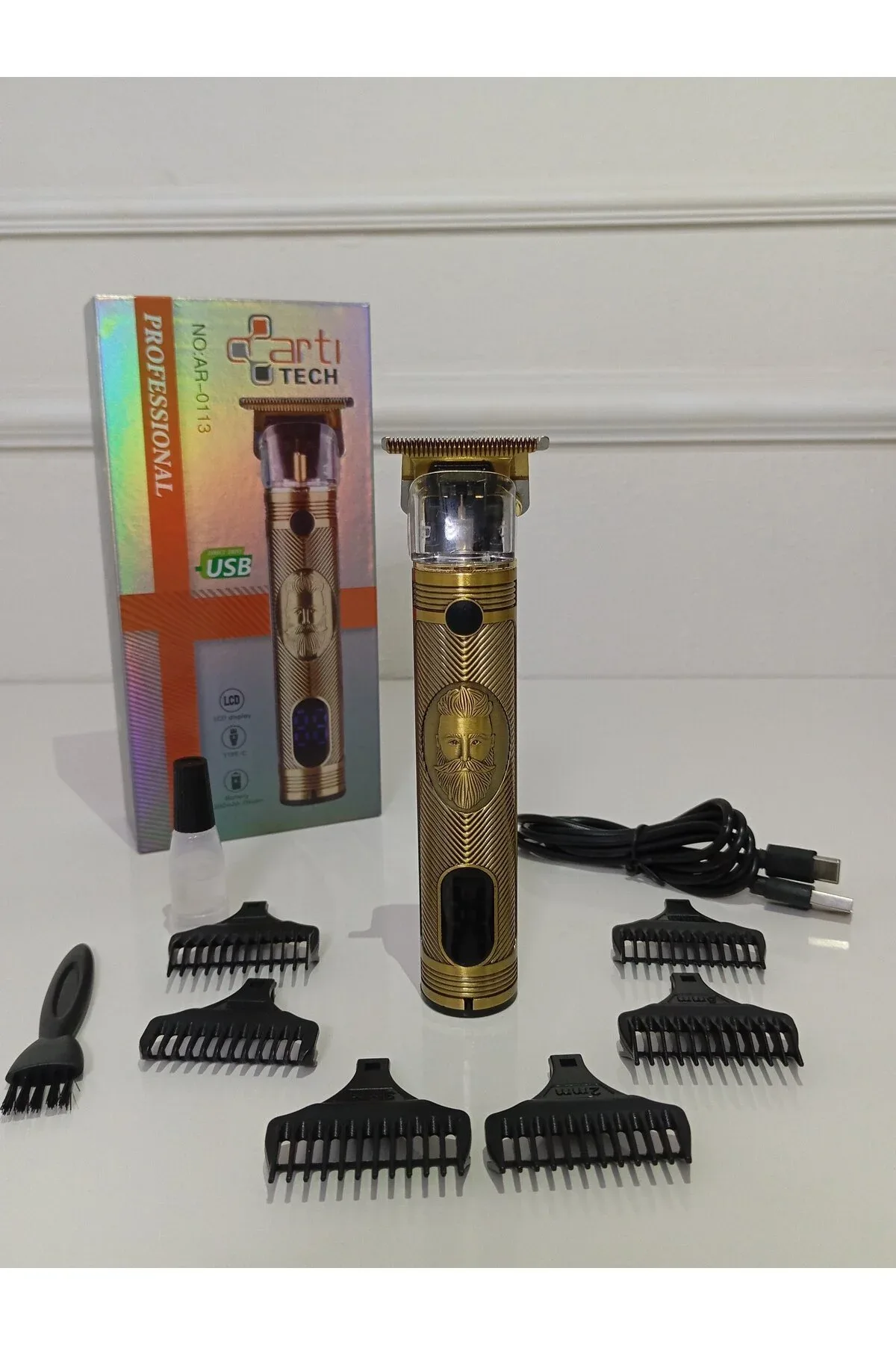 Artı Tech AR - 0114 Tıraş makinesi