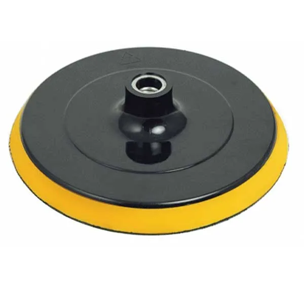 Cırtlı Disk Zımpara Tabanı 115mm