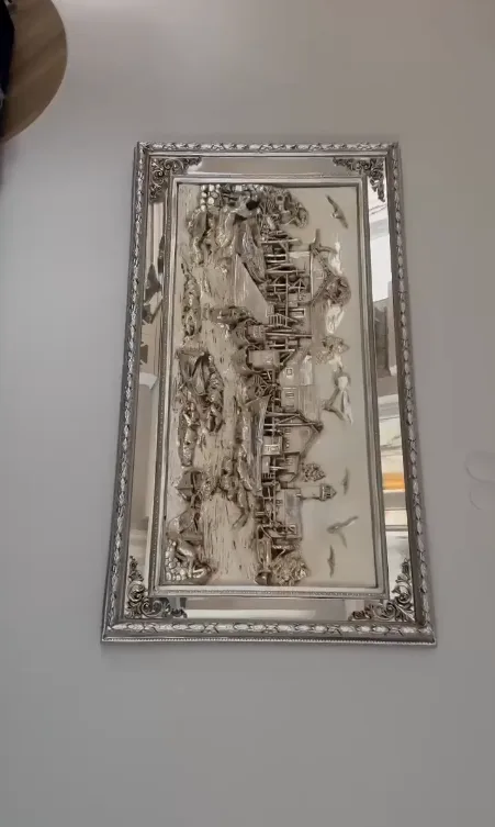 Kabartmalı Uzun Sahil