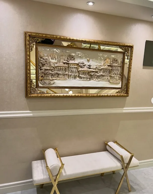 Kabartmalı Yalı Evleri