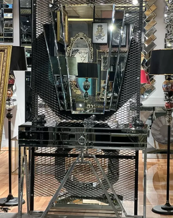Metal Dresuar Takımı