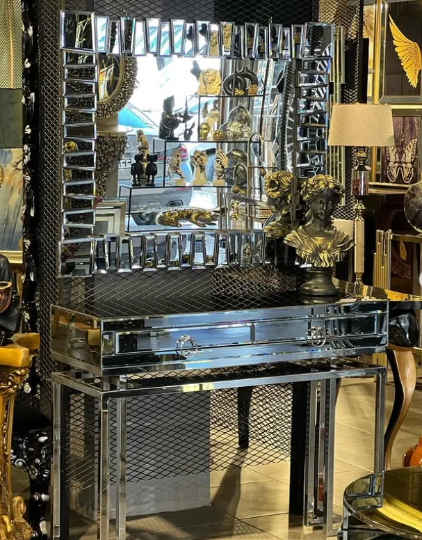 Metal Dresuar Takımı