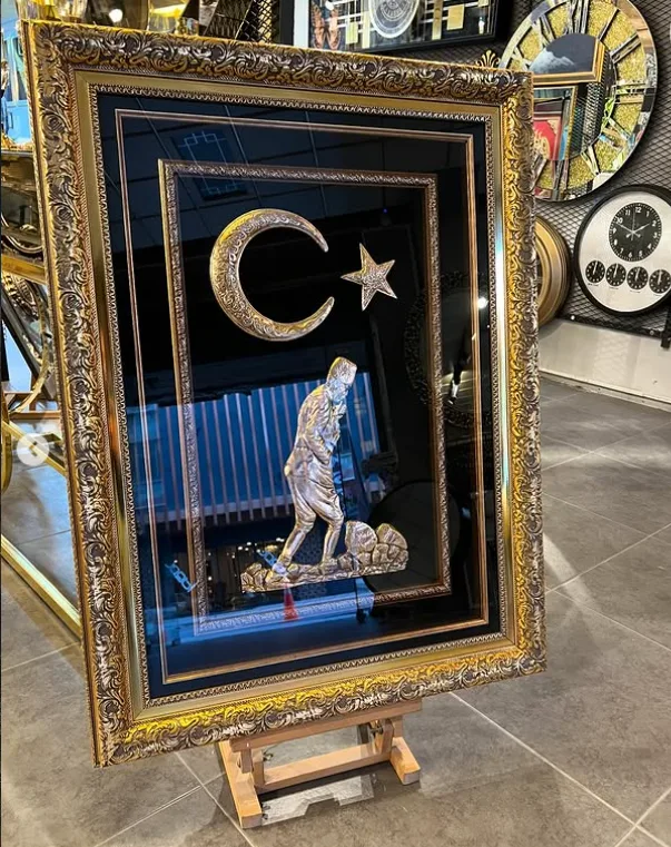 Özel Tasarım Kocatepe ATATÜRK