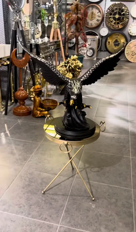 Polyester Döküm Kartal