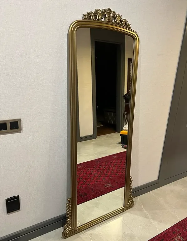 Rustik Boy Aynası