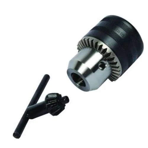 TOMAX Anahtarlı Mandren 10 mm 1/2 20 UNF