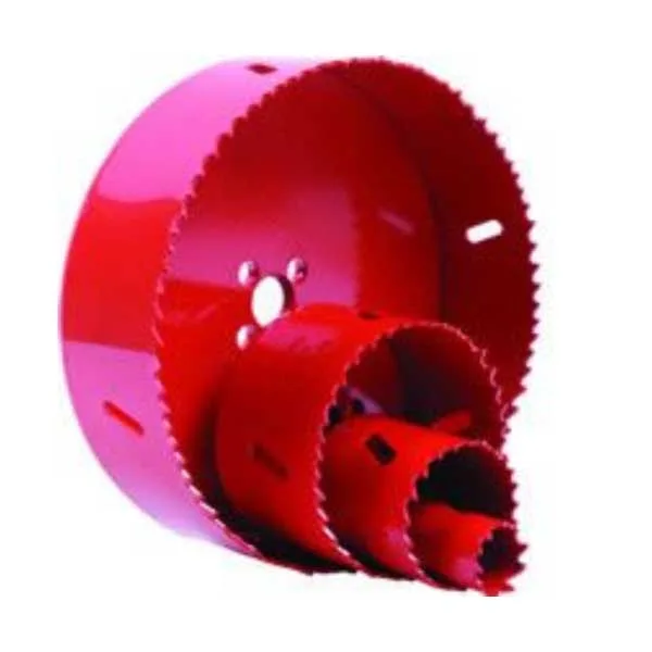 TOMAX Bi Metal Panç 95 mm