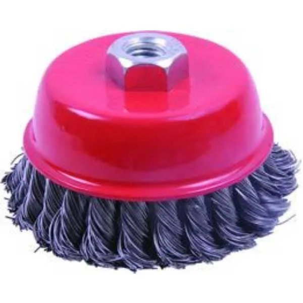 TOMAX Burgulu Çanak Fırça 65 mm