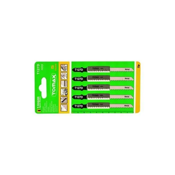 Tomax Dekupaj Ağzı Alüminyum T1270