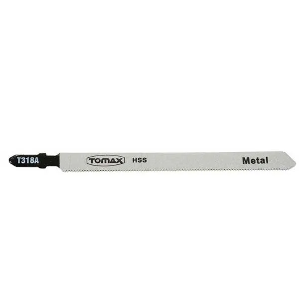 Tomax Dekupaj Ağzı Metal T318A