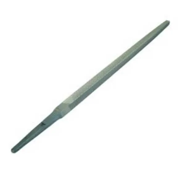 TOMAX Dört Köşe Eğe 8inç 200 mm 12 Adet